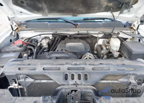 2013 Chevrolet Silverado 2500Hd Work Truck from USA, damaged, VIN 1GC2KVCG8DZ366332